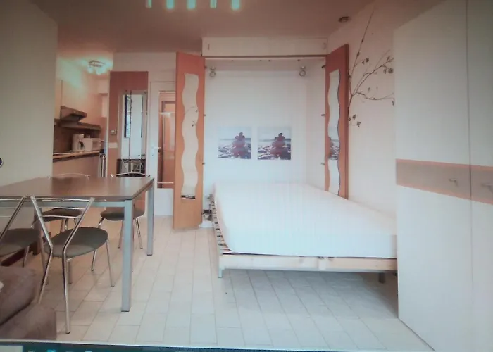 Appartement Met Zeezicht