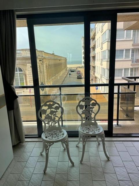 Met Zeezicht Apartment Ostend